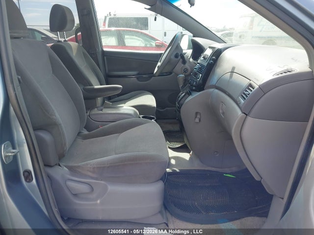 12605541 :رقم المزاد ، 5TDZA23C94S015105 vin ، 2004 Toyota Sienna Ce/le مزاد بيع