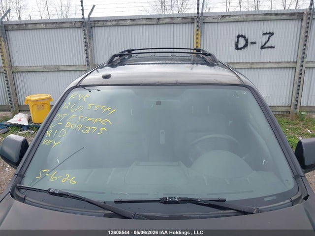 Продаж на аукціоні авто 2009 Ford Escape Xlt, vin: 1FMCU03G59KD09275, номер лоту: 12605544