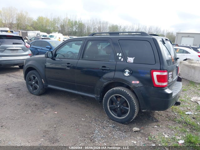 Продаж на аукціоні авто 2009 Ford Escape Xlt, vin: 1FMCU03G59KD09275, номер лоту: 12605544