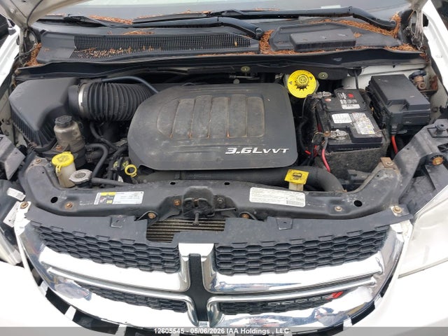 Aukcja sprzedaży 2013 Dodge Grand Caravan Se, vin: 2C4RDGBG5DR786128, numer aukcji: 12605545