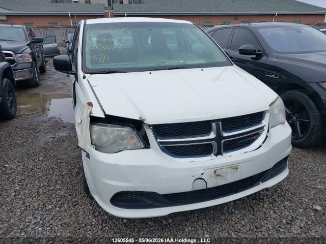 Aukcja sprzedaży 2013 Dodge Grand Caravan Se, vin: 2C4RDGBG5DR786128, numer aukcji: 12605545