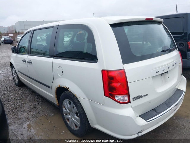 Aukcja sprzedaży 2013 Dodge Grand Caravan Se, vin: 2C4RDGBG5DR786128, numer aukcji: 12605545