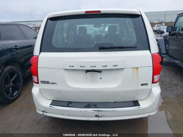 Aukcja sprzedaży 2013 Dodge Grand Caravan Se, vin: 2C4RDGBG5DR786128, numer aukcji: 12605545