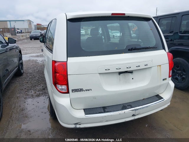 Aukcja sprzedaży 2013 Dodge Grand Caravan Se, vin: 2C4RDGBG5DR786128, numer aukcji: 12605545