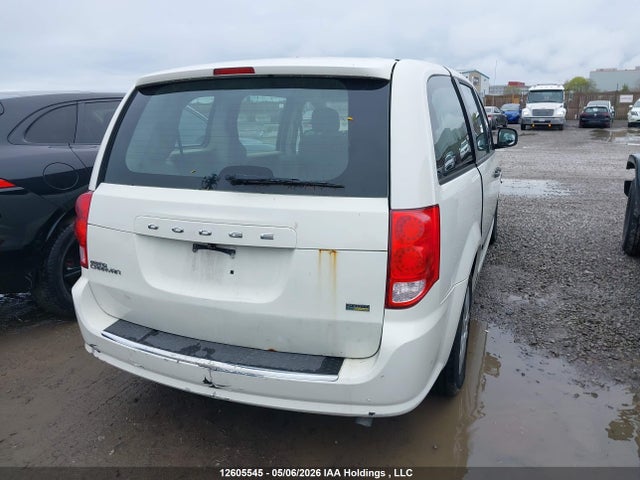 Aukcja sprzedaży 2013 Dodge Grand Caravan Se, vin: 2C4RDGBG5DR786128, numer aukcji: 12605545
