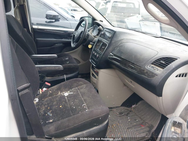 Aukcja sprzedaży 2013 Dodge Grand Caravan Se, vin: 2C4RDGBG5DR786128, numer aukcji: 12605545