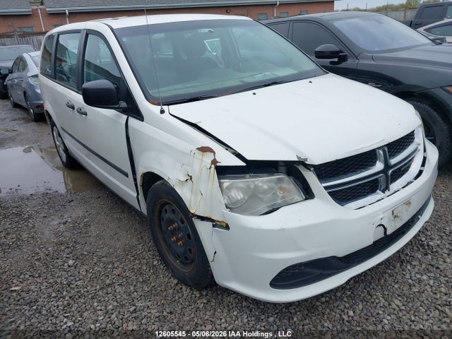 Aukcja sprzedaży 2013 Dodge Grand Caravan Se, vin: 2C4RDGBG5DR786128, numer aukcji: 12605545