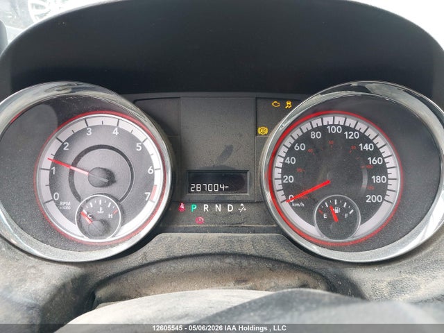 Aukcja sprzedaży 2013 Dodge Grand Caravan Se, vin: 2C4RDGBG5DR786128, numer aukcji: 12605545