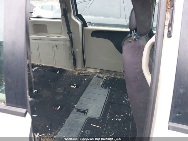 Aukcja sprzedaży 2013 Dodge Grand Caravan Se, vin: 2C4RDGBG5DR786128, numer aukcji: 12605545