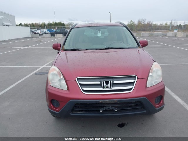 Продажа на аукционе авто 2005 Honda Cr-v Se/ex, vin: JHLRD78955C810675, номер лота: 12605546