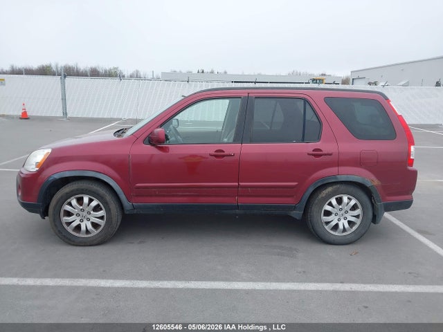 Продажа на аукционе авто 2005 Honda Cr-v Se/ex, vin: JHLRD78955C810675, номер лота: 12605546