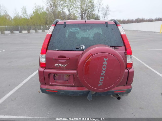 Продажа на аукционе авто 2005 Honda Cr-v Se/ex, vin: JHLRD78955C810675, номер лота: 12605546