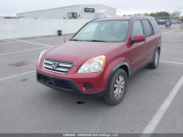 Продажа на аукционе авто 2005 Honda Cr-v Se/ex, vin: JHLRD78955C810675, номер лота: 12605546