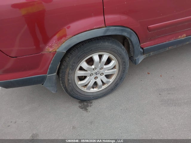 Продажа на аукционе авто 2005 Honda Cr-v Se/ex, vin: JHLRD78955C810675, номер лота: 12605546