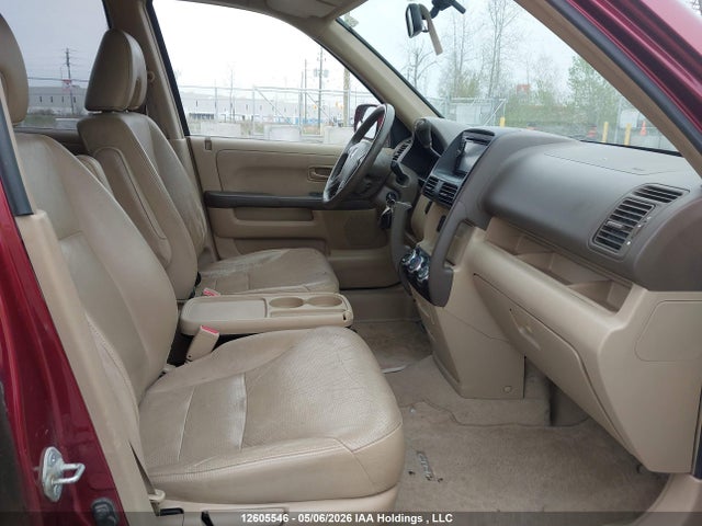 Продажа на аукционе авто 2005 Honda Cr-v Se/ex, vin: JHLRD78955C810675, номер лота: 12605546