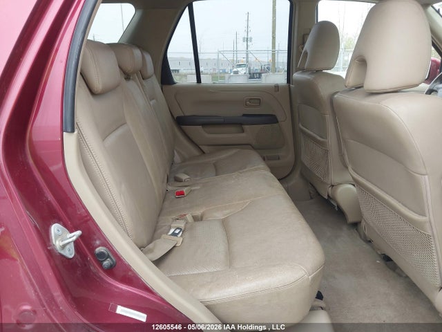Продажа на аукционе авто 2005 Honda Cr-v Se/ex, vin: JHLRD78955C810675, номер лота: 12605546