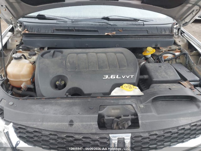 Aukcja sprzedaży 2013 Dodge Journey R/t, vin: 3C4PDDFG2DT657292, numer aukcji: 12605547