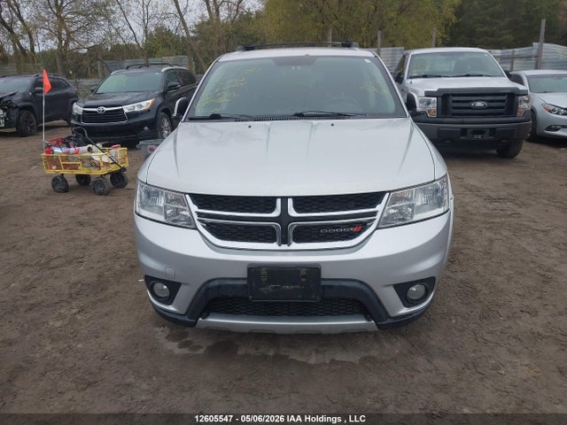 Aukcja sprzedaży 2013 Dodge Journey R/t, vin: 3C4PDDFG2DT657292, numer aukcji: 12605547