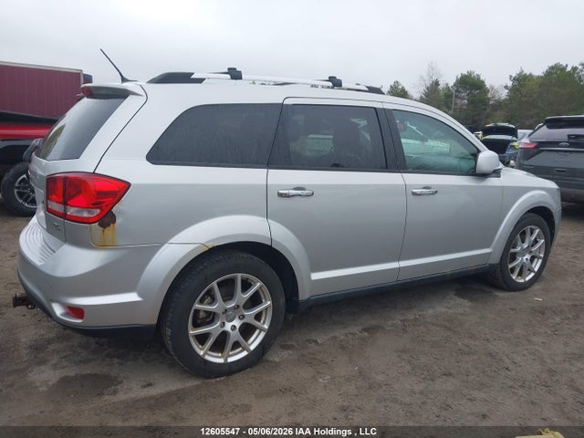 Aukcja sprzedaży 2013 Dodge Journey R/t, vin: 3C4PDDFG2DT657292, numer aukcji: 12605547