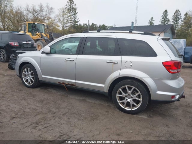 Aukcja sprzedaży 2013 Dodge Journey R/t, vin: 3C4PDDFG2DT657292, numer aukcji: 12605547