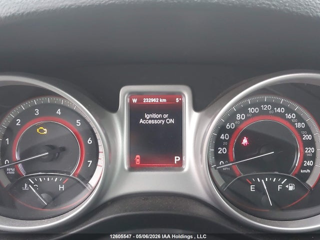 Aukcja sprzedaży 2013 Dodge Journey R/t, vin: 3C4PDDFG2DT657292, numer aukcji: 12605547