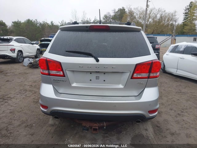 Aukcja sprzedaży 2013 Dodge Journey R/t, vin: 3C4PDDFG2DT657292, numer aukcji: 12605547