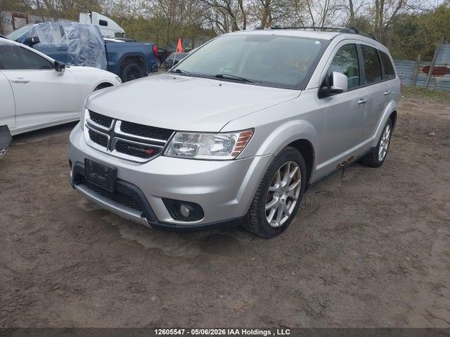 Aukcja sprzedaży 2013 Dodge Journey R/t, vin: 3C4PDDFG2DT657292, numer aukcji: 12605547