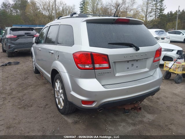 Aukcja sprzedaży 2013 Dodge Journey R/t, vin: 3C4PDDFG2DT657292, numer aukcji: 12605547