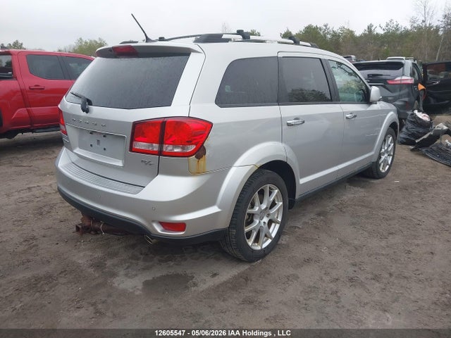 Aukcja sprzedaży 2013 Dodge Journey R/t, vin: 3C4PDDFG2DT657292, numer aukcji: 12605547