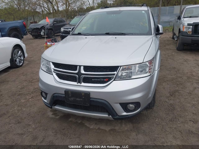 Aukcja sprzedaży 2013 Dodge Journey R/t, vin: 3C4PDDFG2DT657292, numer aukcji: 12605547