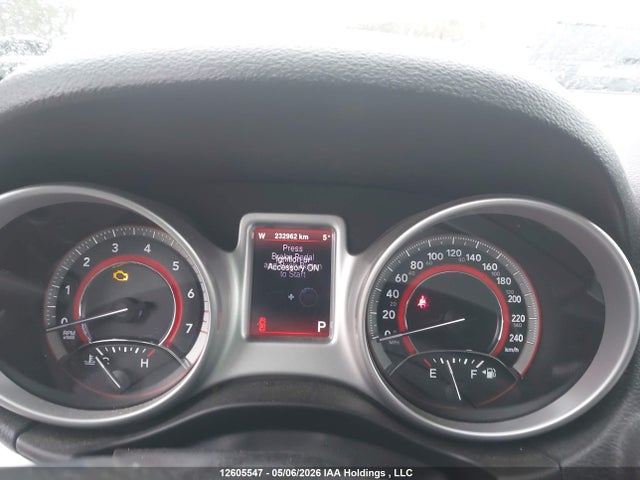 Aukcja sprzedaży 2013 Dodge Journey R/t, vin: 3C4PDDFG2DT657292, numer aukcji: 12605547