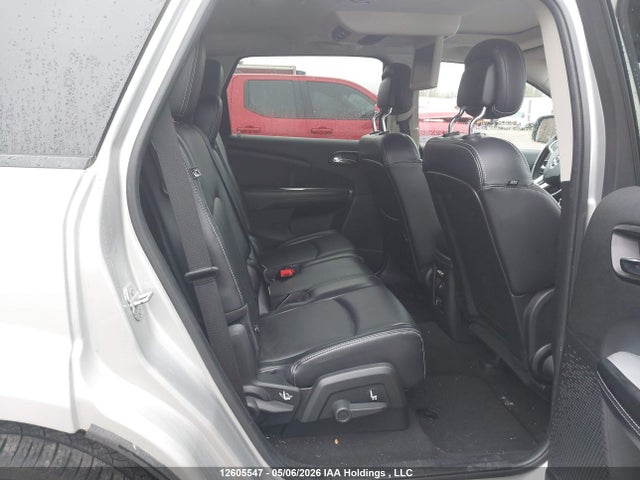 Aukcja sprzedaży 2013 Dodge Journey R/t, vin: 3C4PDDFG2DT657292, numer aukcji: 12605547