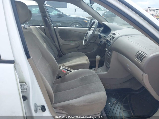 12605551 :رقم المزاد ، 2T1BR12E81C823750 vin ، 2001 Toyota Corolla Ce/le/s مزاد بيع