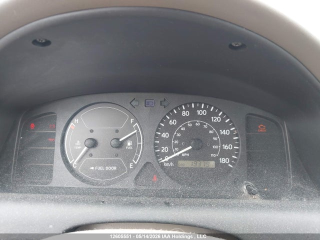 12605551 :رقم المزاد ، 2T1BR12E81C823750 vin ، 2001 Toyota Corolla Ce/le/s مزاد بيع