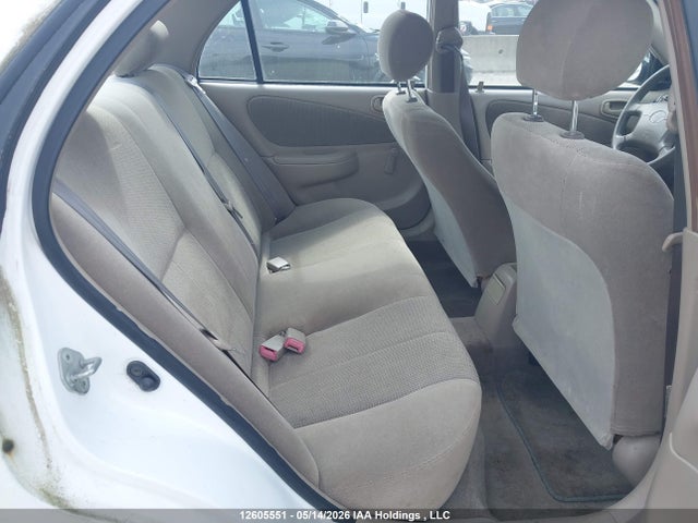 12605551 :رقم المزاد ، 2T1BR12E81C823750 vin ، 2001 Toyota Corolla Ce/le/s مزاد بيع