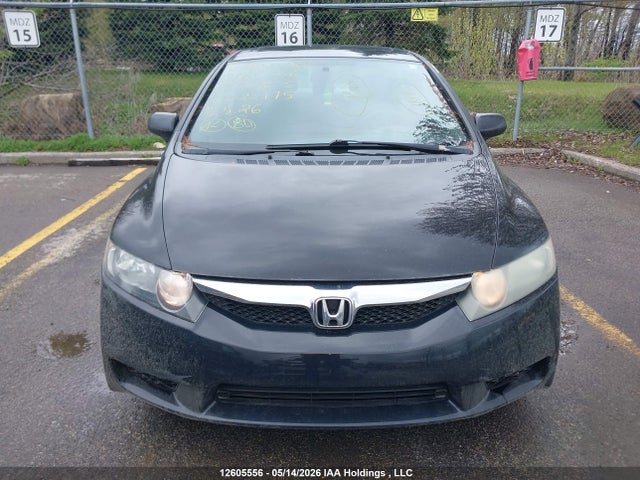 Продажа на аукционе авто 2009 Honda Civic Sport, vin: 2HGFA16679H022175, номер лота: 12605556