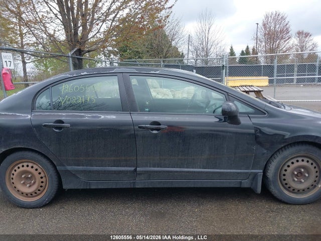 Продажа на аукционе авто 2009 Honda Civic Sport, vin: 2HGFA16679H022175, номер лота: 12605556