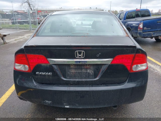 Продажа на аукционе авто 2009 Honda Civic Sport, vin: 2HGFA16679H022175, номер лота: 12605556