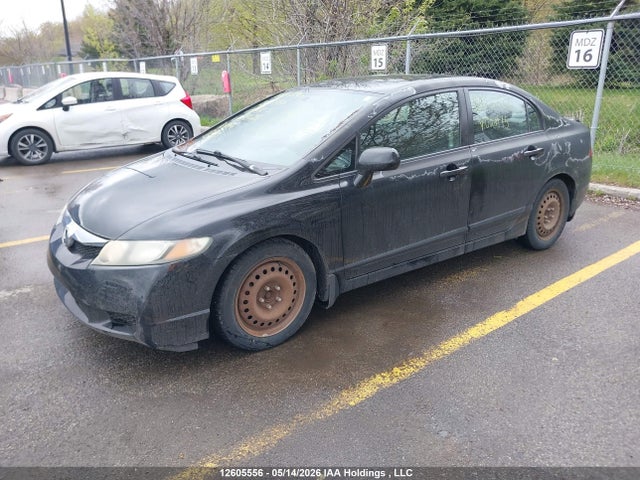 Продажа на аукционе авто 2009 Honda Civic Sport, vin: 2HGFA16679H022175, номер лота: 12605556