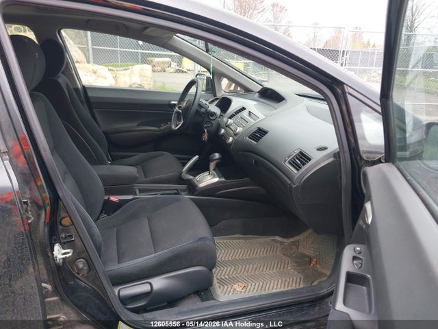 Продажа на аукционе авто 2009 Honda Civic Sport, vin: 2HGFA16679H022175, номер лота: 12605556