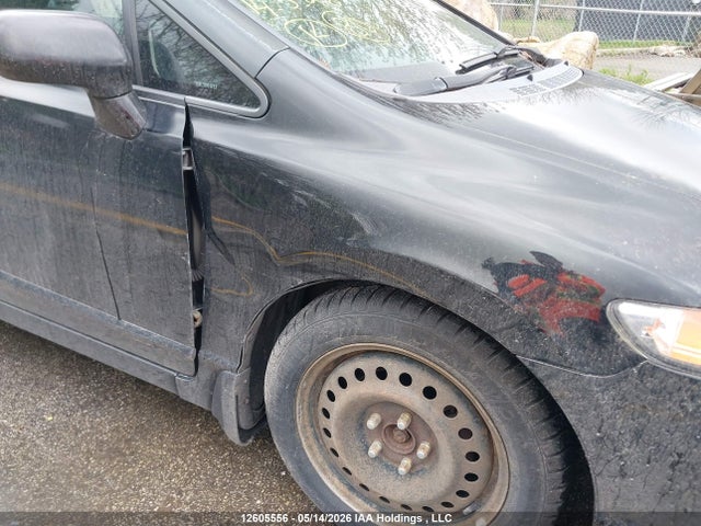Продажа на аукционе авто 2009 Honda Civic Sport, vin: 2HGFA16679H022175, номер лота: 12605556