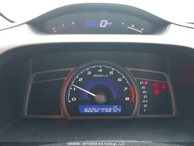 Продажа на аукционе авто 2009 Honda Civic Sport, vin: 2HGFA16679H022175, номер лота: 12605556