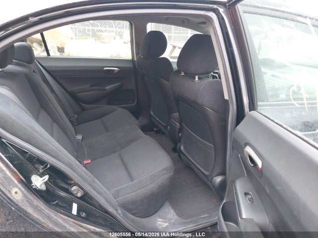 Продажа на аукционе авто 2009 Honda Civic Sport, vin: 2HGFA16679H022175, номер лота: 12605556