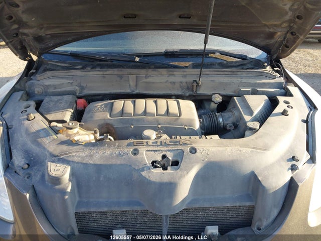 Auction sale of the 2010 Buick Enclave Cx, vin: 5GALVAED1AJ145450, lot number: 12605557
