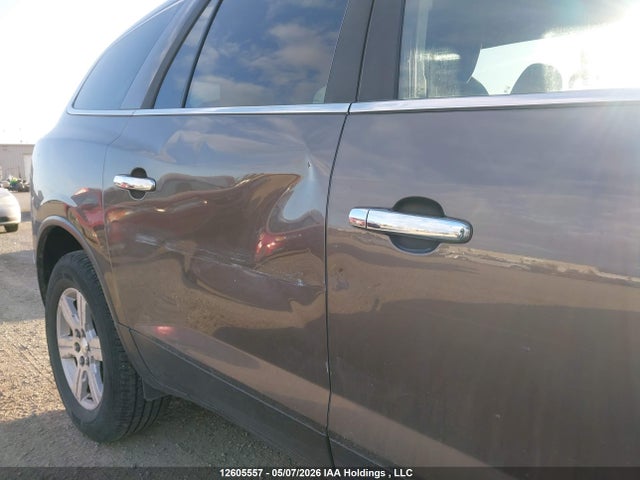 Auction sale of the 2010 Buick Enclave Cx, vin: 5GALVAED1AJ145450, lot number: 12605557