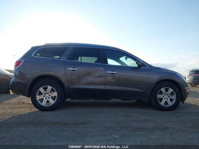 Auction sale of the 2010 Buick Enclave Cx, vin: 5GALVAED1AJ145450, lot number: 12605557