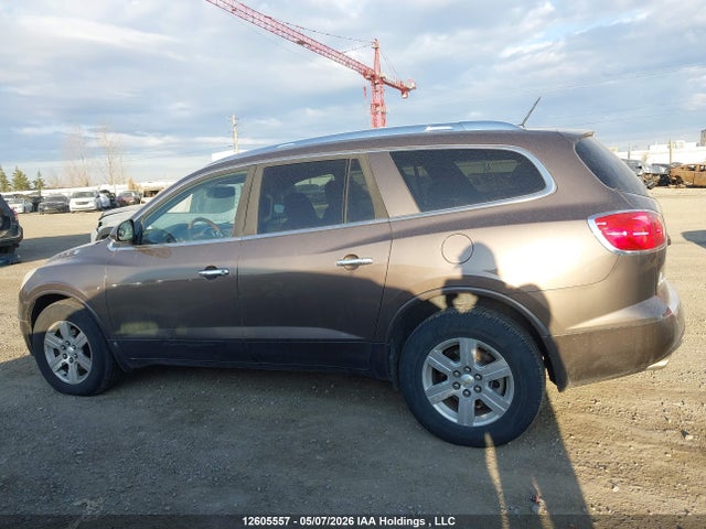 Auction sale of the 2010 Buick Enclave Cx, vin: 5GALVAED1AJ145450, lot number: 12605557