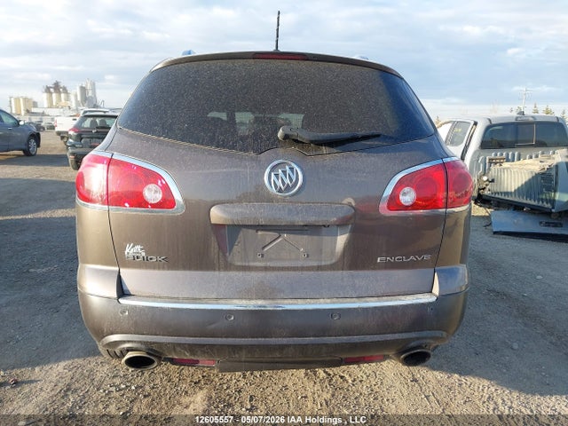 Auction sale of the 2010 Buick Enclave Cx, vin: 5GALVAED1AJ145450, lot number: 12605557
