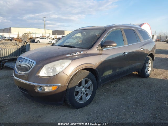 Auction sale of the 2010 Buick Enclave Cx, vin: 5GALVAED1AJ145450, lot number: 12605557