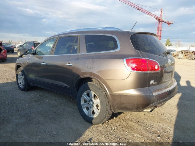 Auction sale of the 2010 Buick Enclave Cx, vin: 5GALVAED1AJ145450, lot number: 12605557